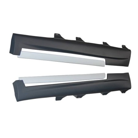 Side Skirts Volkswagen Scirocco 2008-2017