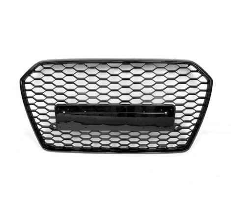 Front Grill Audi A6 2016 Look RS6