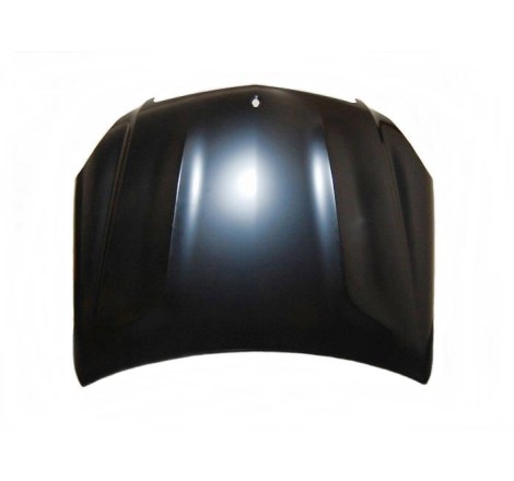 Bonnet and Front Fenders Mercedes W204 4P/COUPE/SW Look C63 AMG