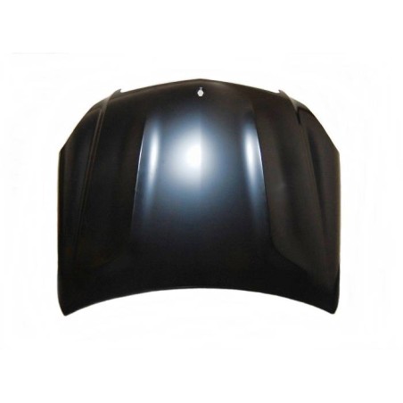 Bonnet and Front Fenders Mercedes W204 4P/COUPE/SW Look C63 AMG