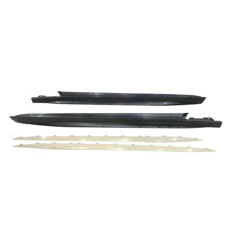 Side Skirts Mercedes W206 Sedan / SW Look AMG C63