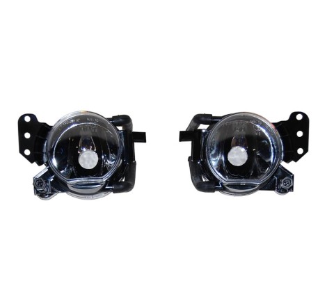 SET OF FOG LAMPS FOR BUMPER BMW E60 Look M5 / E90 Look M-TECH / E90 Look M3 / E92 Look M3