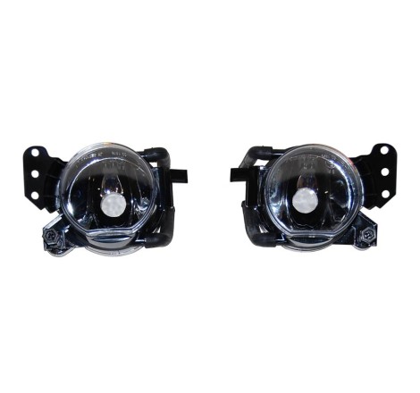 Set Of Fog Lamps For Bumper BMW E60 M5 / E90 M-Tech / E90 M3 / E92 M3