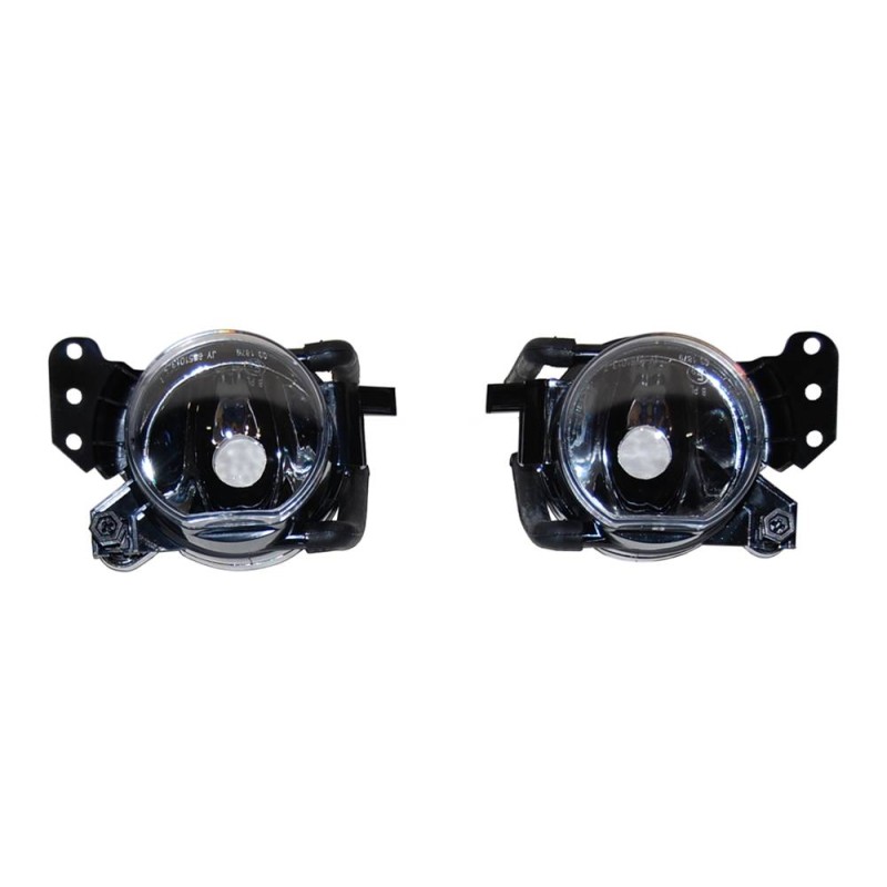 SET OF FOG LAMPS FOR BUMPER BMW E60 Look M5 / E90 Look M-TECH / E90 Look M3 / E92 Look M3