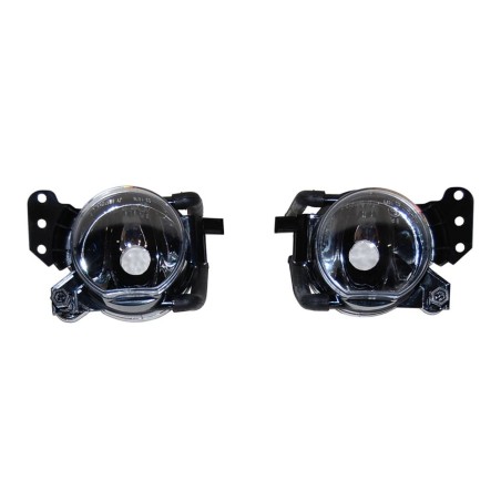 SET OF FOG LAMPS FOR BUMPER BMW E60 Look M5 / E90 Look M-TECH / E90 Look M3 / E92 Look M3