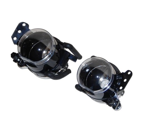 SET OF FOG LAMPS FOR BUMPER BMW E60 Look M5 / E90 Look M-TECH / E90 Look M3 / E92 Look M3