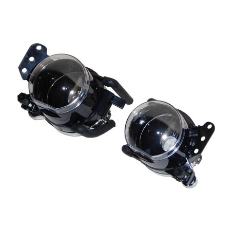 SET OF FOG LAMPS FOR BUMPER BMW E60 Look M5 / E90 Look M-TECH / E90 Look M3 / E92 Look M3