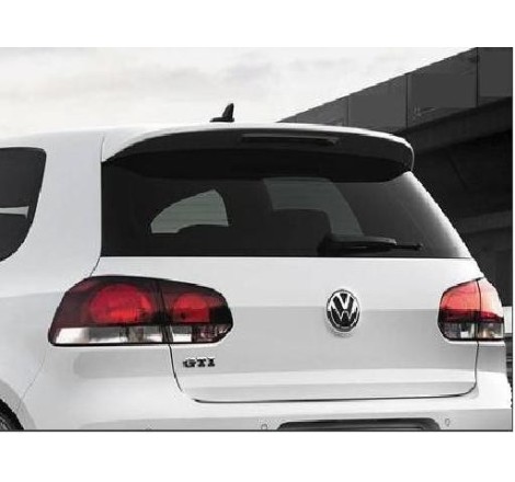 Upper Spoiler Volkswagen Golf 6 GTI