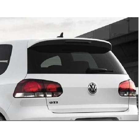 Upper Spoiler Volkswagen Golf 6 GTI