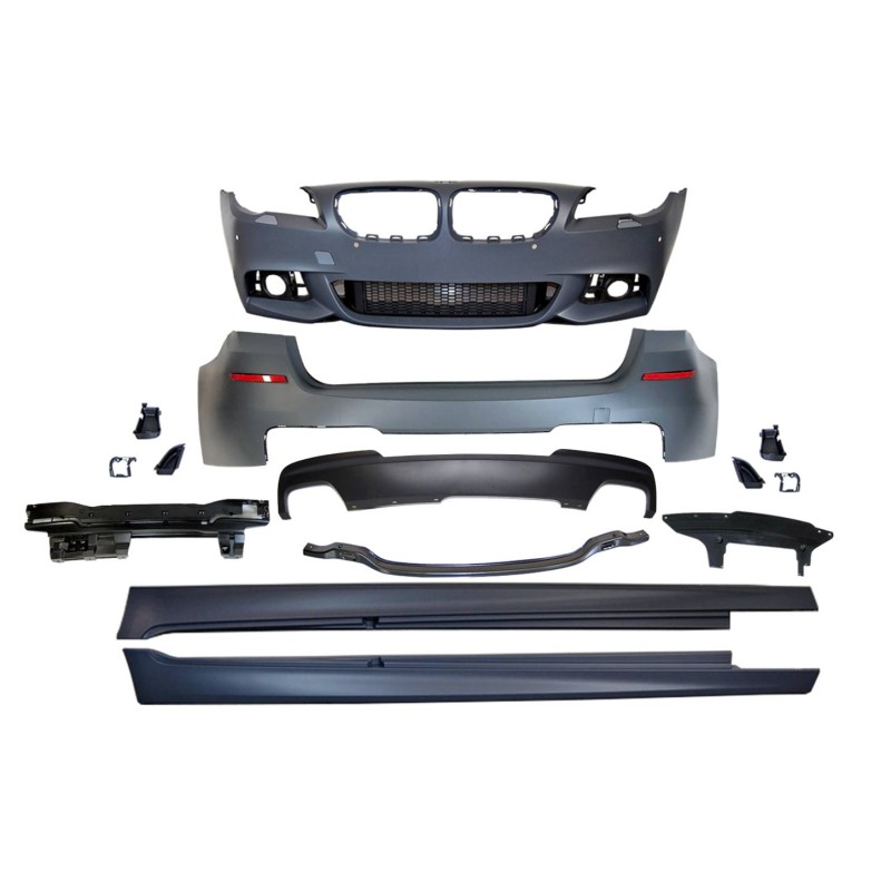 Kit De Carrosserie BMW F10 2010-2016 Look M-TECH