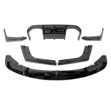 Kit De Carrosserie BMW F30 Look M4