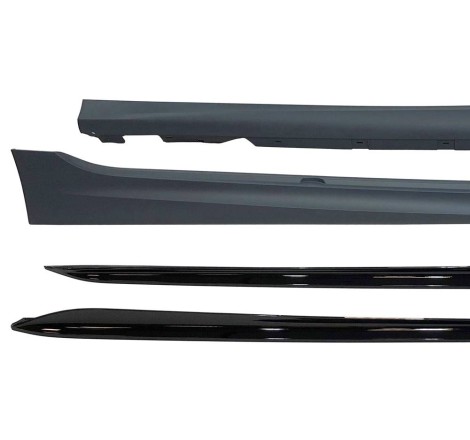 Side Skirts BMW  G20 / G21 Look M-Tech