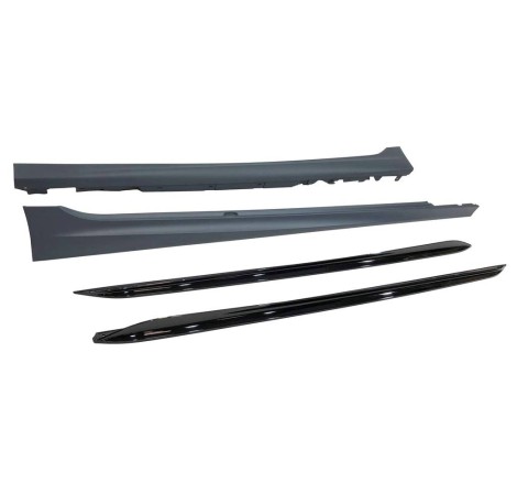 Side Skirts BMW  G20 / G21 Look M-Tech