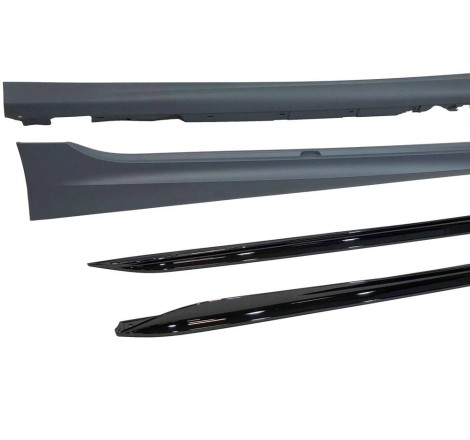 Side Skirts BMW  G20 / G21 Look M-Tech