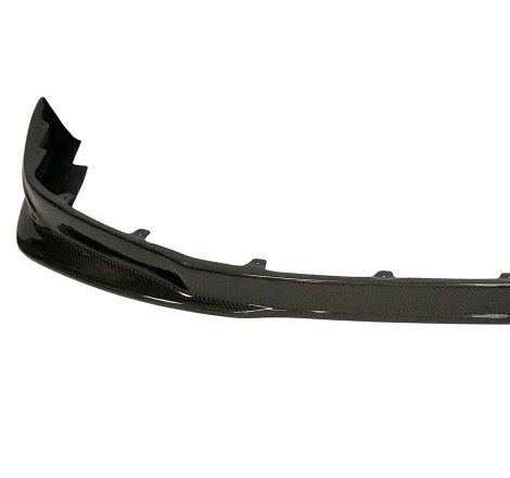 Carbon Fibre Front Spoiler Nissan Skyline GTR R35 2012-2013