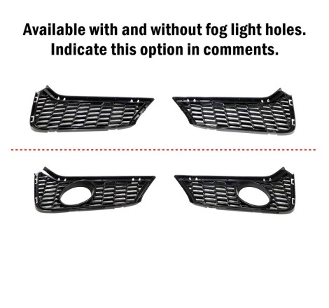 Kit De Carrosserie BMW F30 Look M4