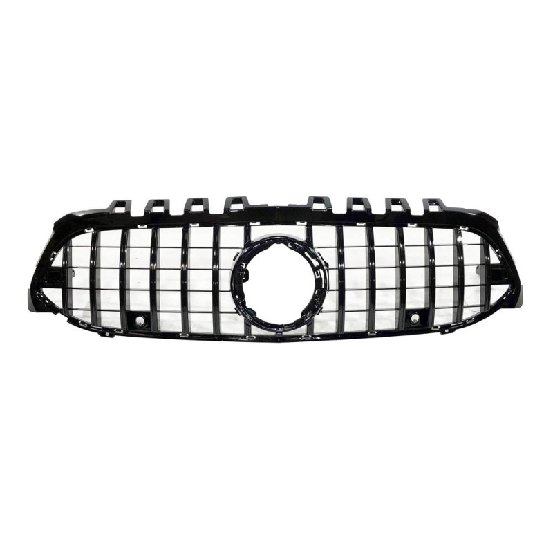 Front Grill Mercedes W177 / V177 Look GTR Camera