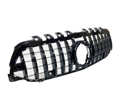 Front Grill Mercedes W177 / V177 Look GTR Camera