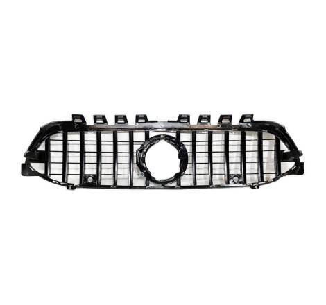 Front Grill Mercedes W177 / V177 Look GTR Camera