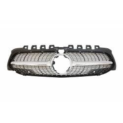 Front Grill Mercedes W177 / V177 Look A35 Diamond I