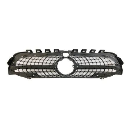 Front Grill Mercedes W177 / V177 Look A35 Diamond