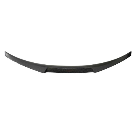 Aileron Carbone BMW F36  look M4 2014+