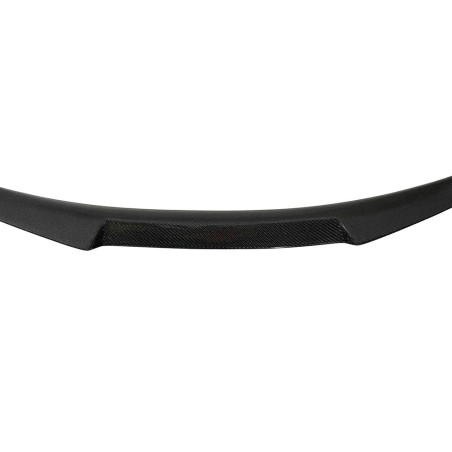 Aileron Carbone BMW F36  look M4 2014+