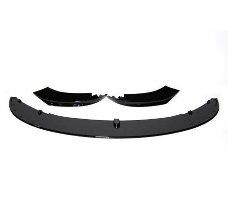 Front Spoiler BMW F32 / F33 / F36 14 M Performance Glossy Black