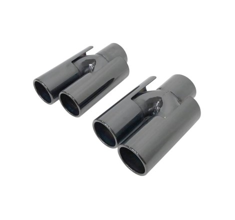Sortie D'Échappement Bmw E60 / E90 / E92 / E93 / F10 / F30 Black