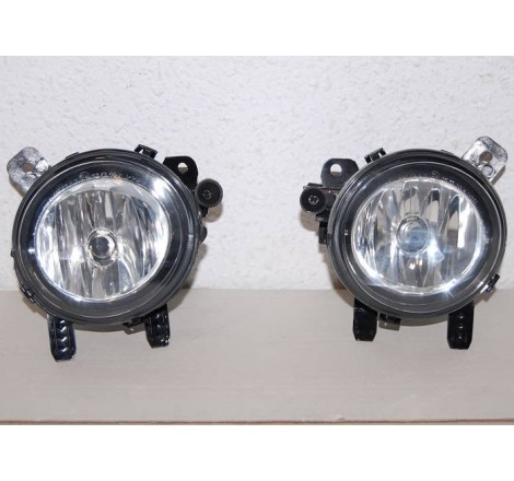 Set Of Fog Lamps For Bumper BMW F20 12-14 / F30 / F32