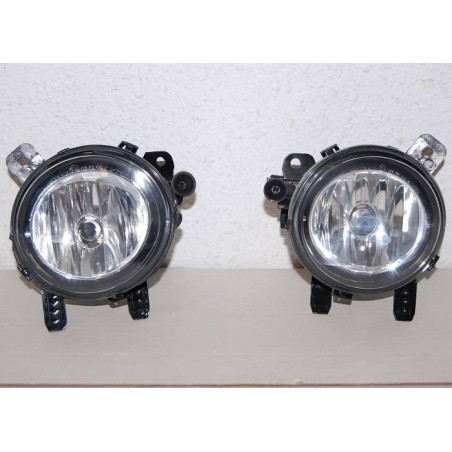 Set Of Fog Lamps For Bumper BMW F20 12-14 / F30 / F32