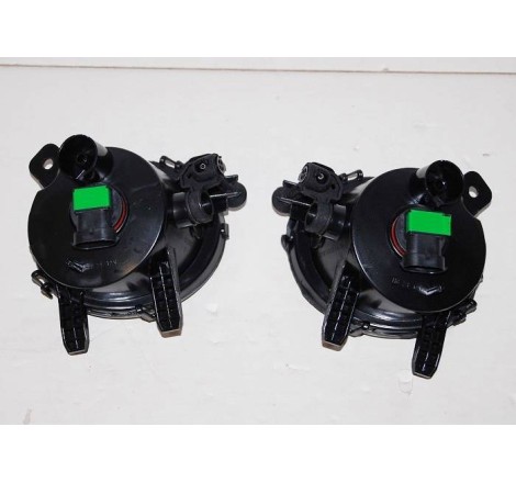 Set Of Fog Lamps For Bumper BMW F20 12-14 / F30 / F32