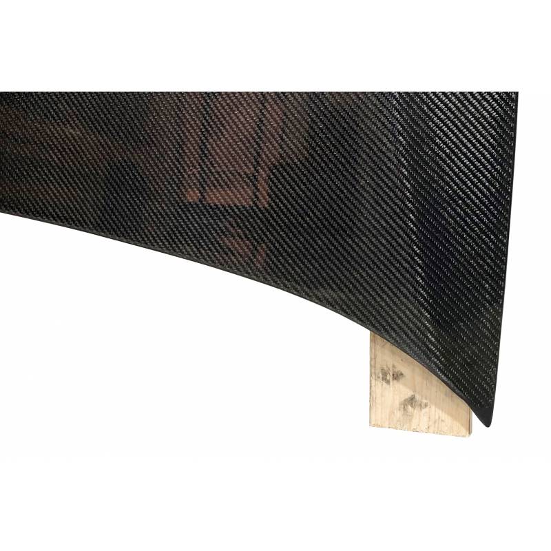 Carbon Fibre Mitsubishi Evo VIII / Evo IX, With Air Intake