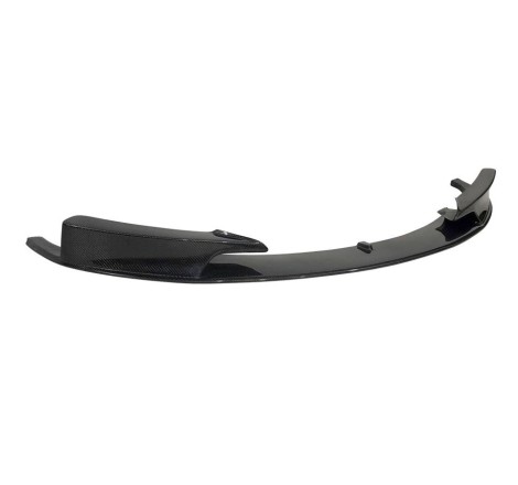 Carbon Fibre Front Spoiler BMW F30 Look Mtech Performance