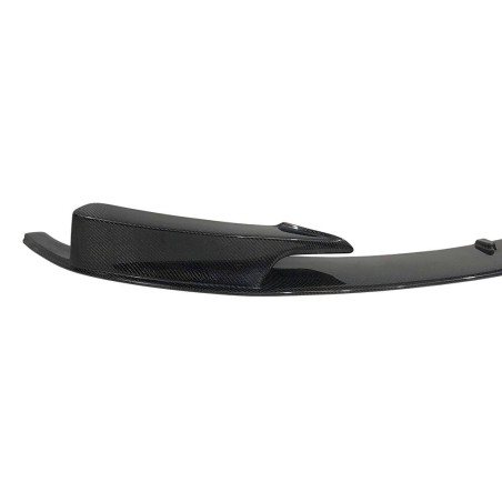 Carbon Fibre Front Spoiler BMW F30 Look Mtech Performance