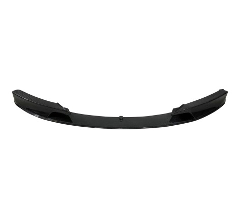 Carbon Fibre Front Spoiler BMW F30 Look Mtech Performance
