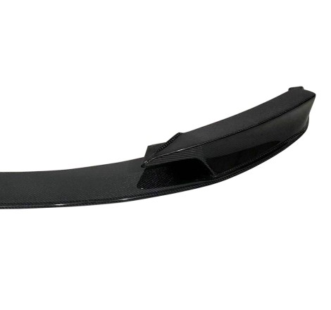 Carbon Fibre Front Spoiler BMW F30 Look Mtech Performance