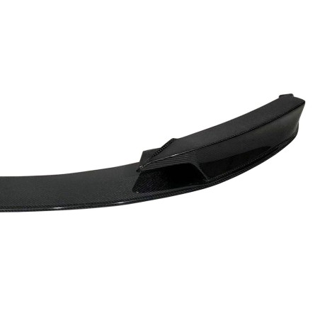 Carbon Fibre Front Spoiler BMW F30 Look Mtech Performance