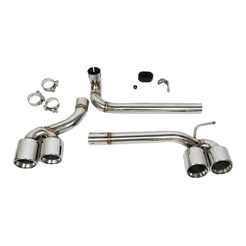 Exhaust BMW E90 / E92 Look M3