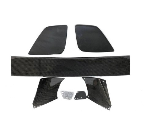 Aileron Carbone Universel Mit. Evo VII / VIII / IX