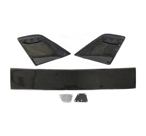 Carbon Fibre Spoiler Mitsubishi Evo VII / VIII / IX