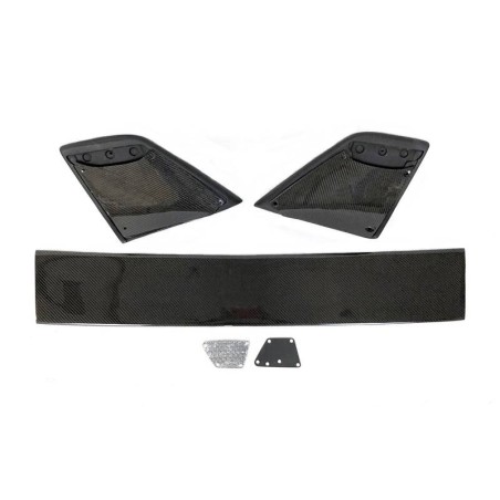 Carbon Fibre Spoiler Mitsubishi Evo VII / VIII / IX