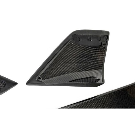 Carbon Fibre Spoiler Mitsubishi Evo VII / VIII / IX