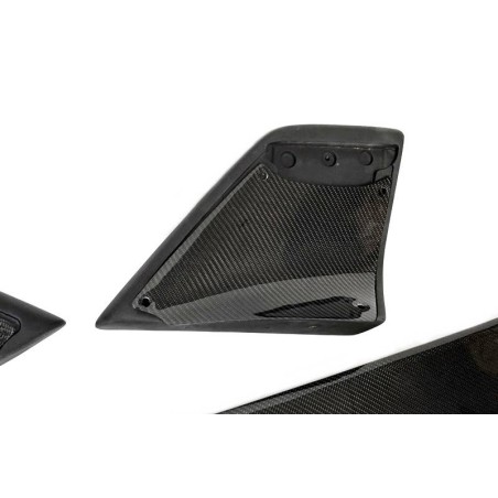 Carbon Fibre Spoiler Mitsubishi Evo VII / VIII / IX