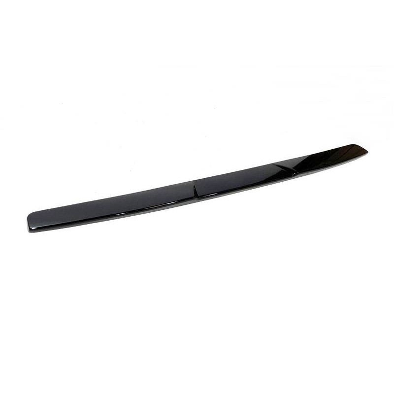 Upper Spoiler Volkswagen Jetta 6 2012-2018 Look RS Glossy Black