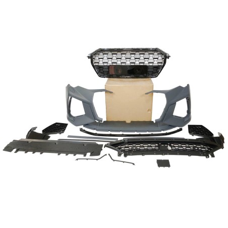 Front Bumper Audi Q3 2018-2022 / Sportback Look RSQ3