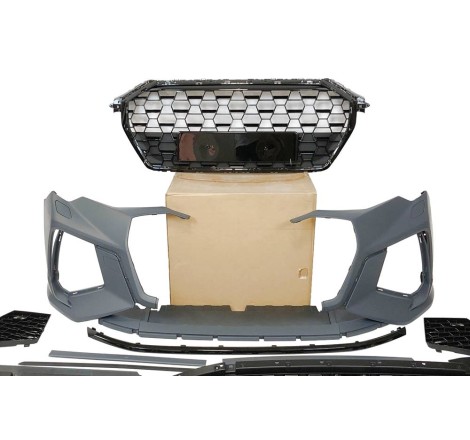 Front Bumper Audi Q3 2018-2022 / Sportback Look RSQ3