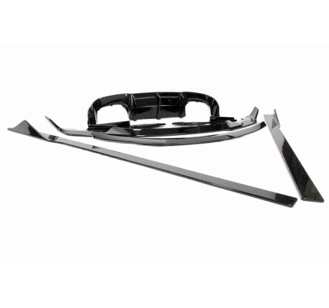 Body Kit BMW F87 Glossy Black