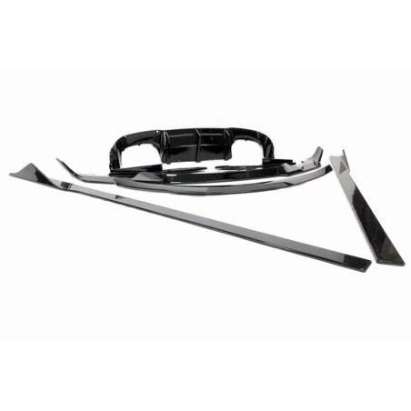 Kit De Carrosserie BMW F87 Noir brillant