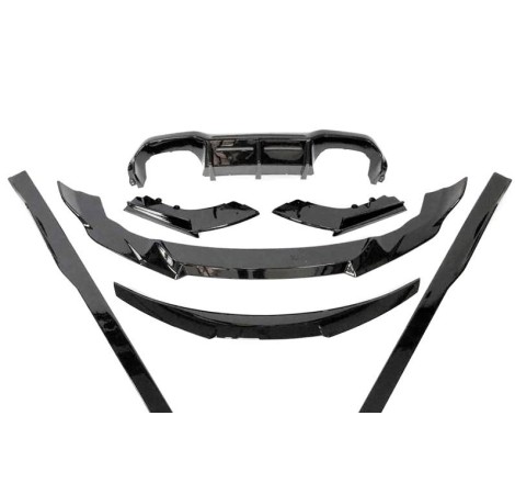 Body Kit BMW F87 Glossy Black